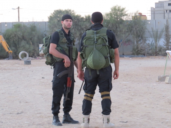 الشهيد القسامي / صالح يوسف البشيتي