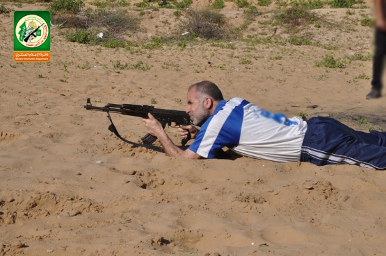 الشهيد القسامي / هاني حلمي السويركي