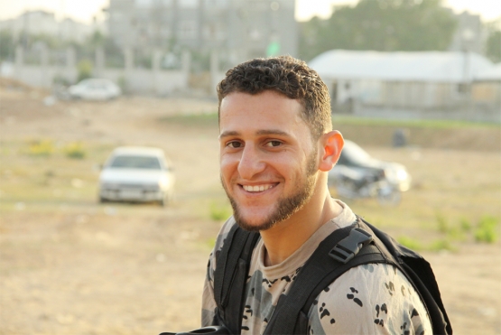 الشهيد القسامي/ محمد زهير الخالدي