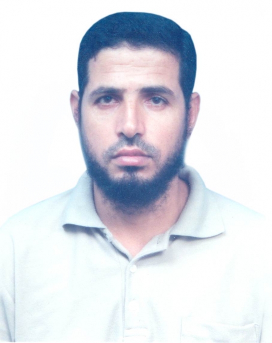 الشهيد القسامي/ باسم سالم قديح