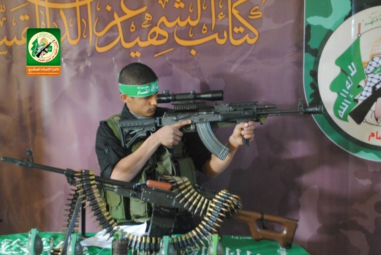 الشهيد القسامي / بلال سليمان خضر اللوالحة