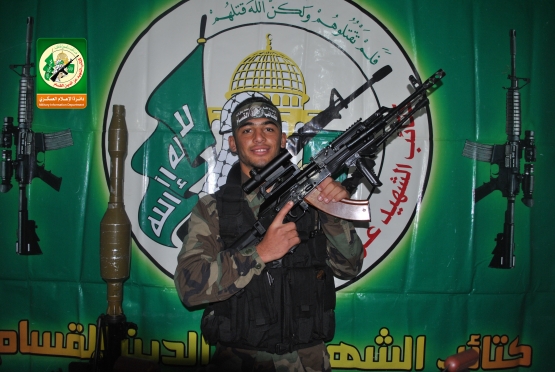 الشهيد القسامي /هيثم أشرف زعرب