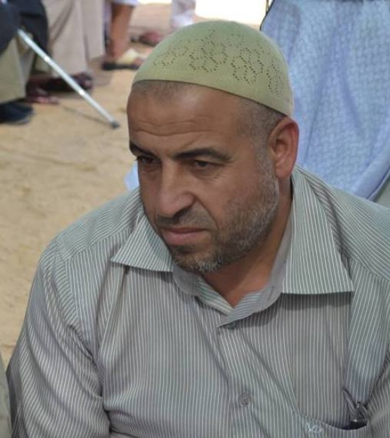 الشهيد القسامي / سلامة حسين سليم البحابصة