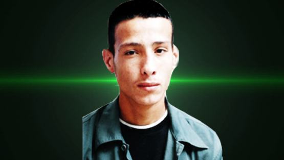 الشهيد القسامي/ كمال سليمان صلاح