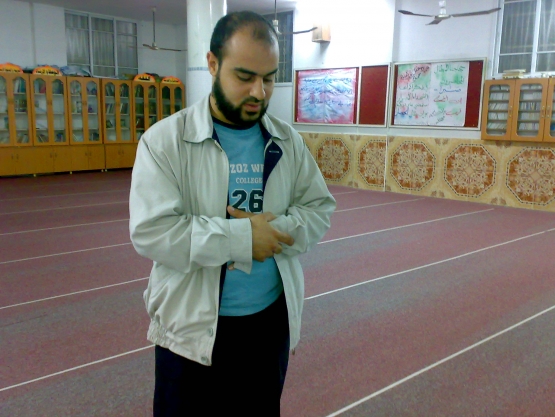 الشهيد القسامي/ سامي إبراهيم لبد