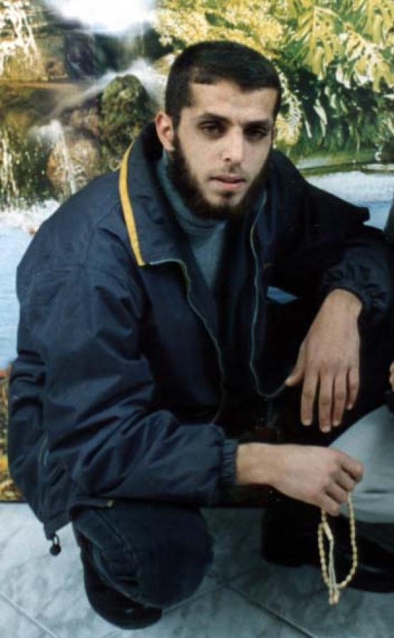 الشهيد القسامي/ محمد أحمد القاضي 