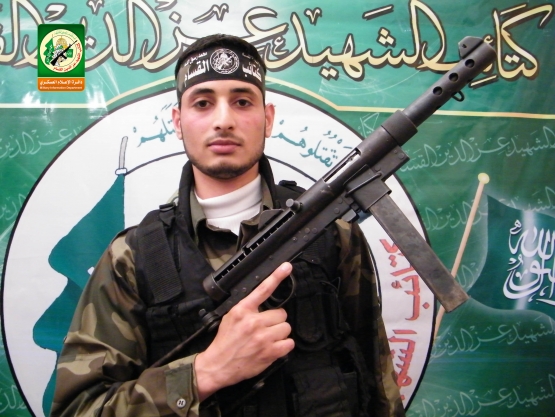 الشهيد القسامي / إسماعيل خطاب قنديل 