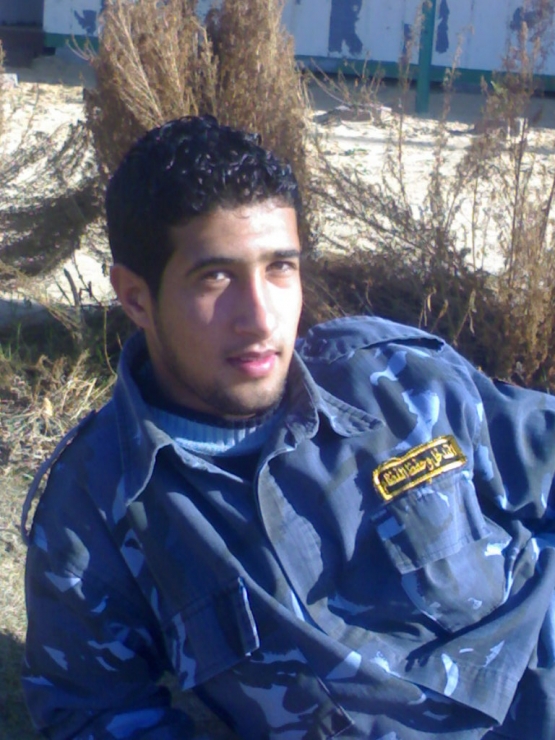 الشهيد القسامي / أسامة علي أبو سعادة