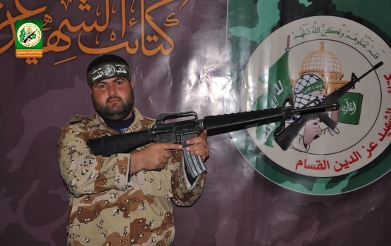 الشهيد القسامي/ محمد عبدالله أحمد الزاحوق