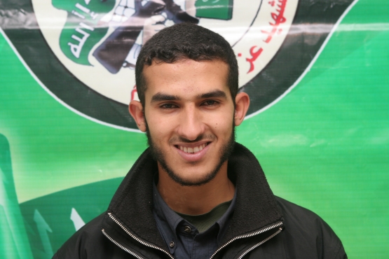 الشهيد القسامي/ جابر نافذ  خليل