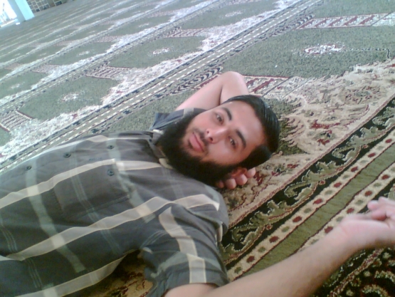 الشهيد القسامي / عز الدين سمير أبو جزر