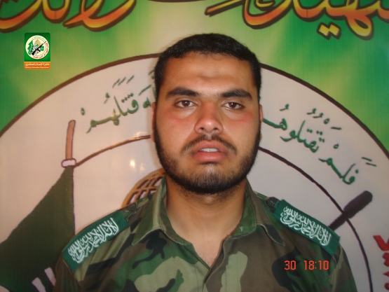 الشهيد القسامي / عبد الله محمود عسقول 