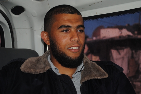 الشهيد القسامي / محمود عطية محمد الحمايدة