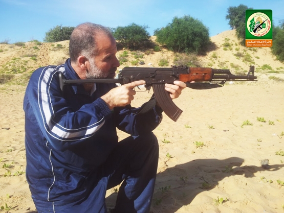 الشهيد القسامي / هاني حلمي السويركي