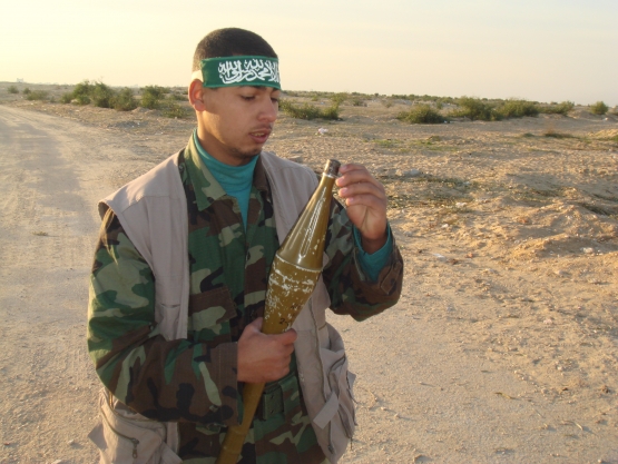 الشهيد القسامي / ثائر إبراهيم مصبح