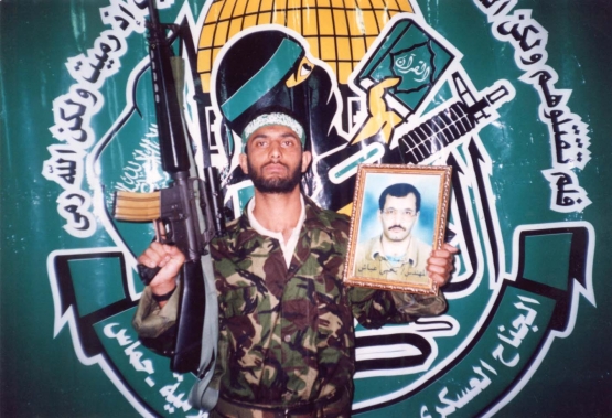 الشهيد القسامي/ سمير محمد فودة