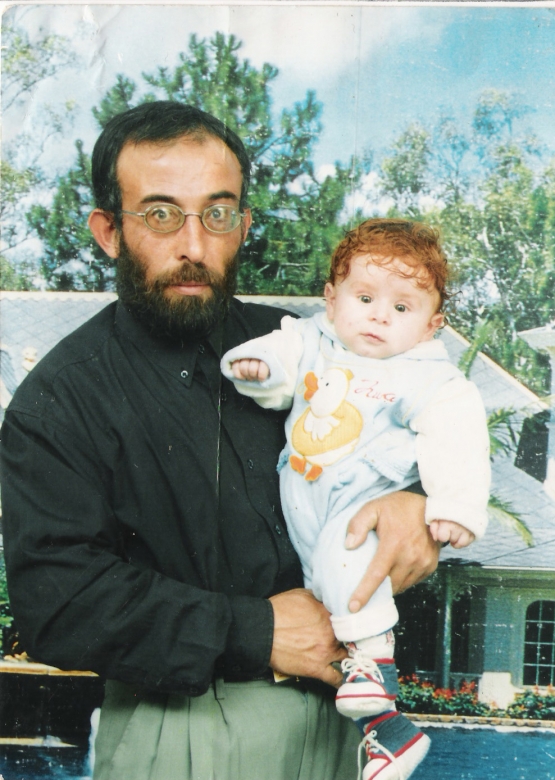 الشهيد القسامي / أيمن يوسف المجايدة