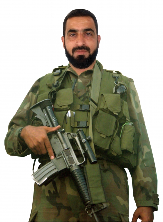 الشهيد القسامي / زهير حسن اللهواني