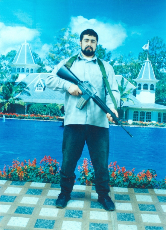 الشهيد القسامي/ يوسف محمود الملاحي