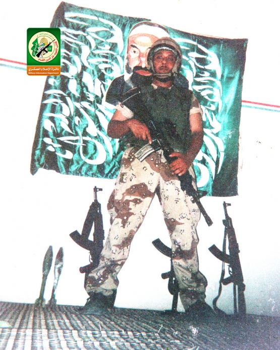 الشهيد القسامي / حسن خضر العلمي