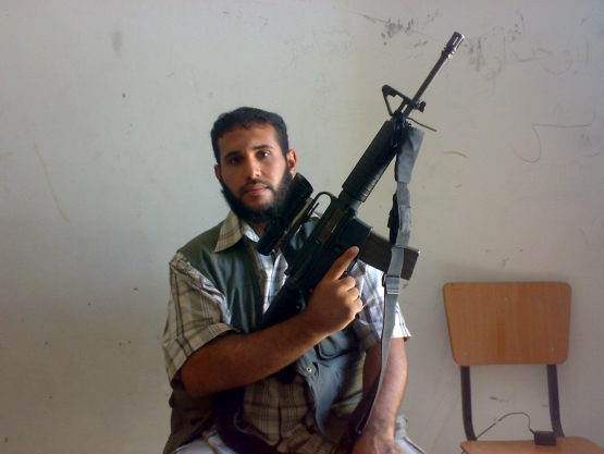 الشهيد القسامي / محمود عدنان معروف