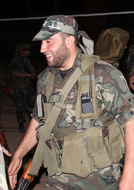 الشهيد القسامي/ ثائر محمد البيك