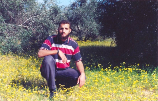 الشهيد القسامي/ عبد الستار سلمان الجعفري