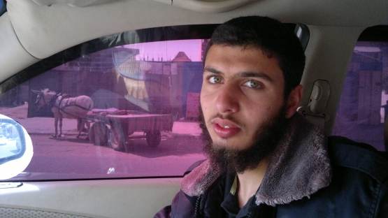 الشهيد القسامي / علاء ميسرة المصري