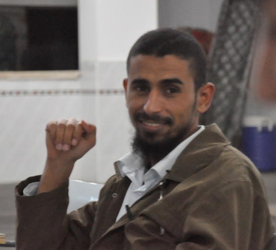 الشهيد القسامي القائد / تيسير سعيد أبو سنيمة 