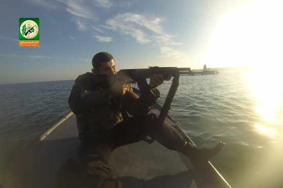 الشهيد القسامي/ إبراهيم محمد نجيب الغول