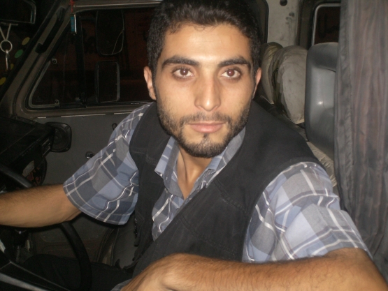 الشهيد القسامي/ إياد نظير سويلم