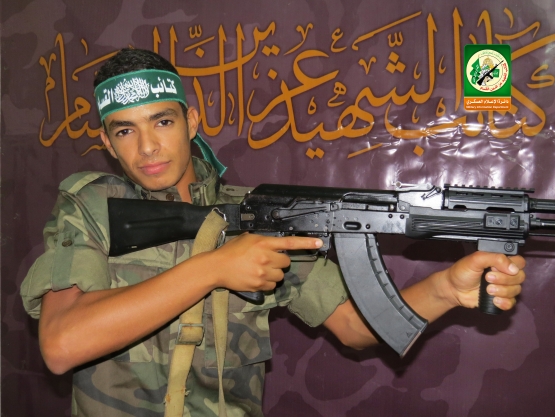 الشهيد القسامي : مسعود أحمد سعيد الحشاش