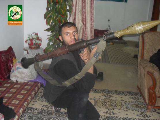 الشهيد القسامي/ أشرف سمير نصار