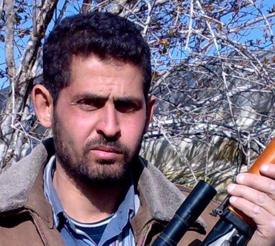 الشهيد القسامي / إسماعيل محمد أبو العلا