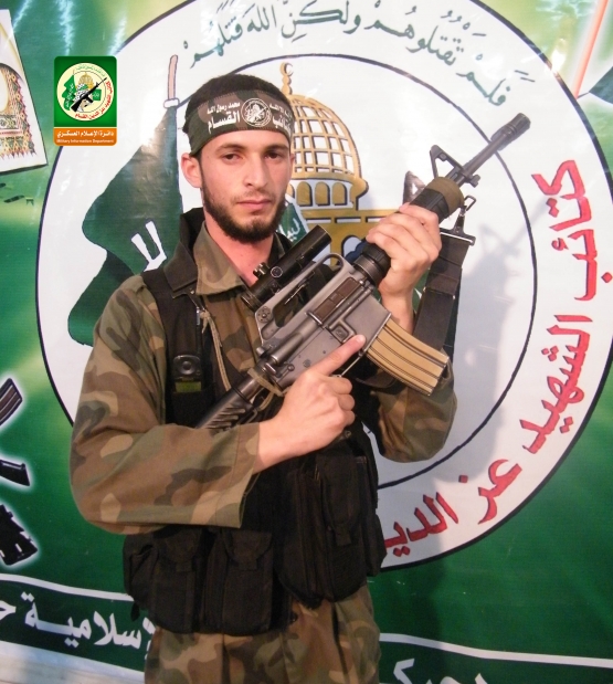 الشهيد القسامي / سلمان كامل سلمان القرا