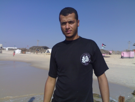 الشهيد القسامي / أحمد أسعد  فياض 