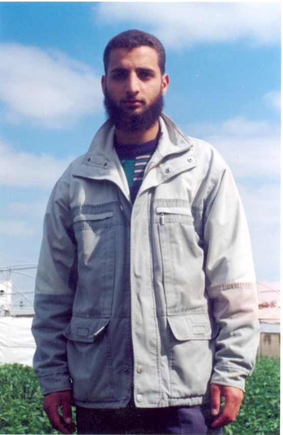 الشهيد القسامي/ عبد الستار سلمان الجعفري