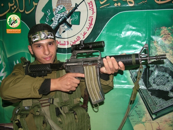 الشهيد القسامي / حسين سعيد النذر