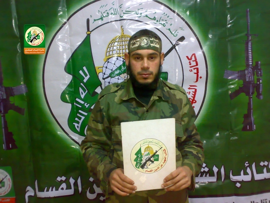 	الشهيد القسامي / جمعة عطية جمعة شلوف