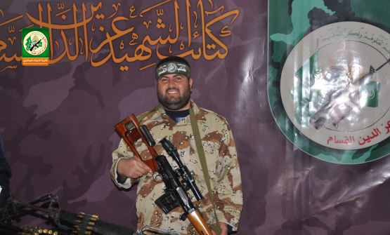 الشهيد القسامي/ محمد عبدالله أحمد الزاحوق