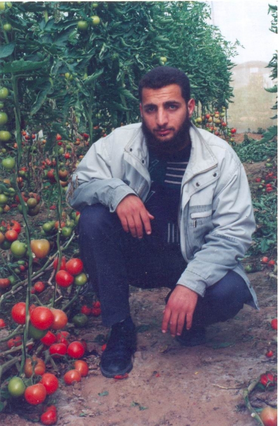 الشهيد القسامي/ عبد الستار سلمان الجعفري