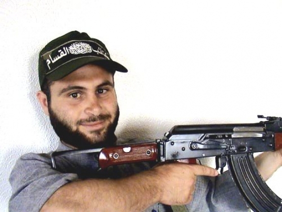 الشهيد القسامي/ كمال خالد سعد