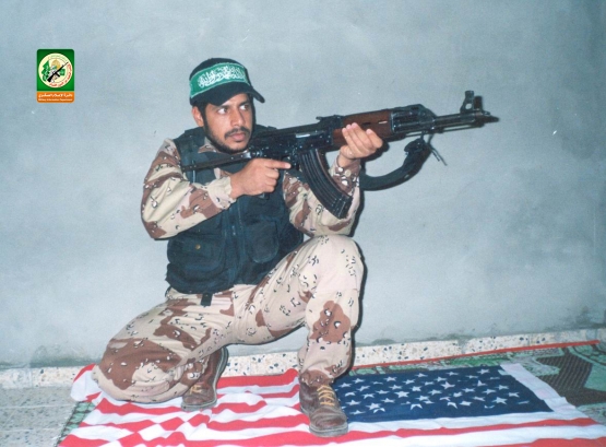 الشهيد القسامي / يحيي أبو بكرة