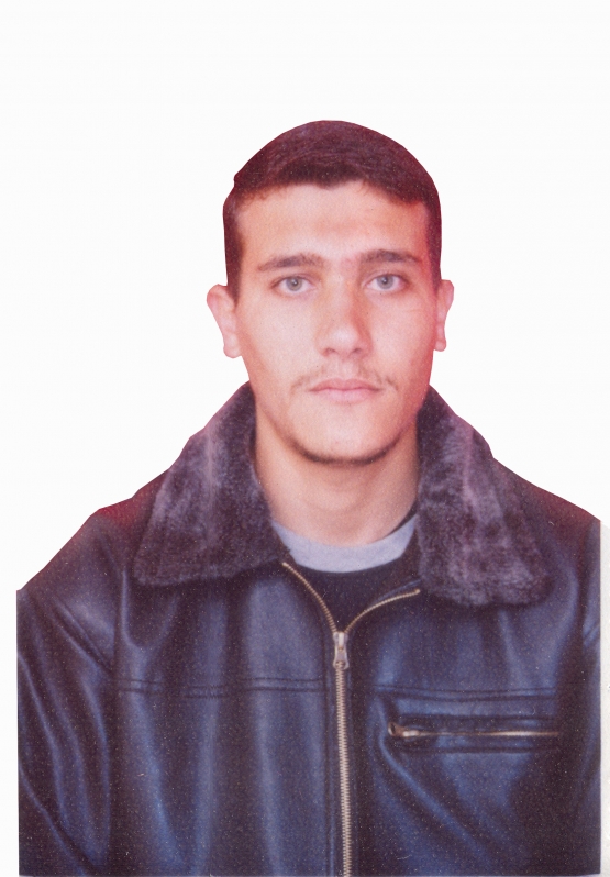 الشهيد القسامي/ يوسف زياد زقوت