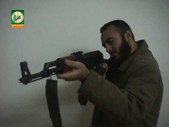 الشهيد القسامي / علي عيسى النشار