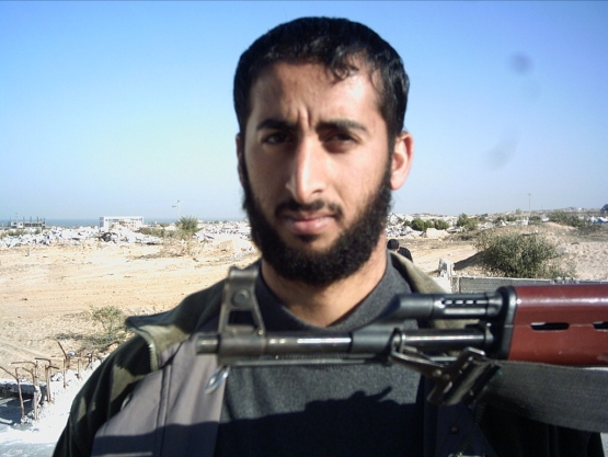 الشهيد القسامي/ مجدي عادل حمودة