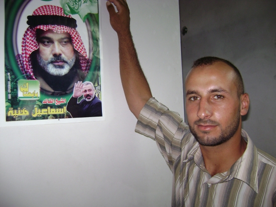  الشهيد القسامي / يحيى سلمان البيوك