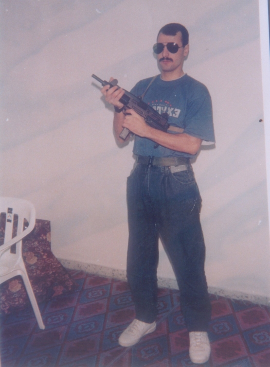 الشهيد القسامي القائد / محمد مصطفى شهوان