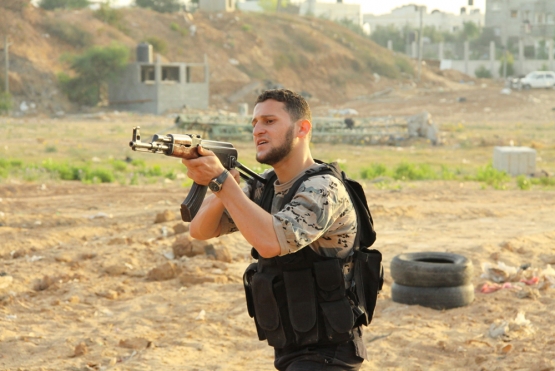 الشهيد القسامي/ محمد زهير الخالدي