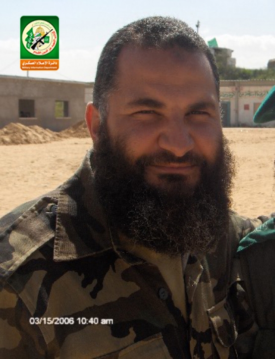 الشهيد القسامي/ أحمد عبد الكريم العرقان